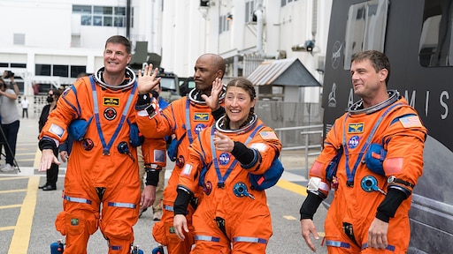 Space race: dit is waarom de maan zo belangrijk is voor China en Amerika