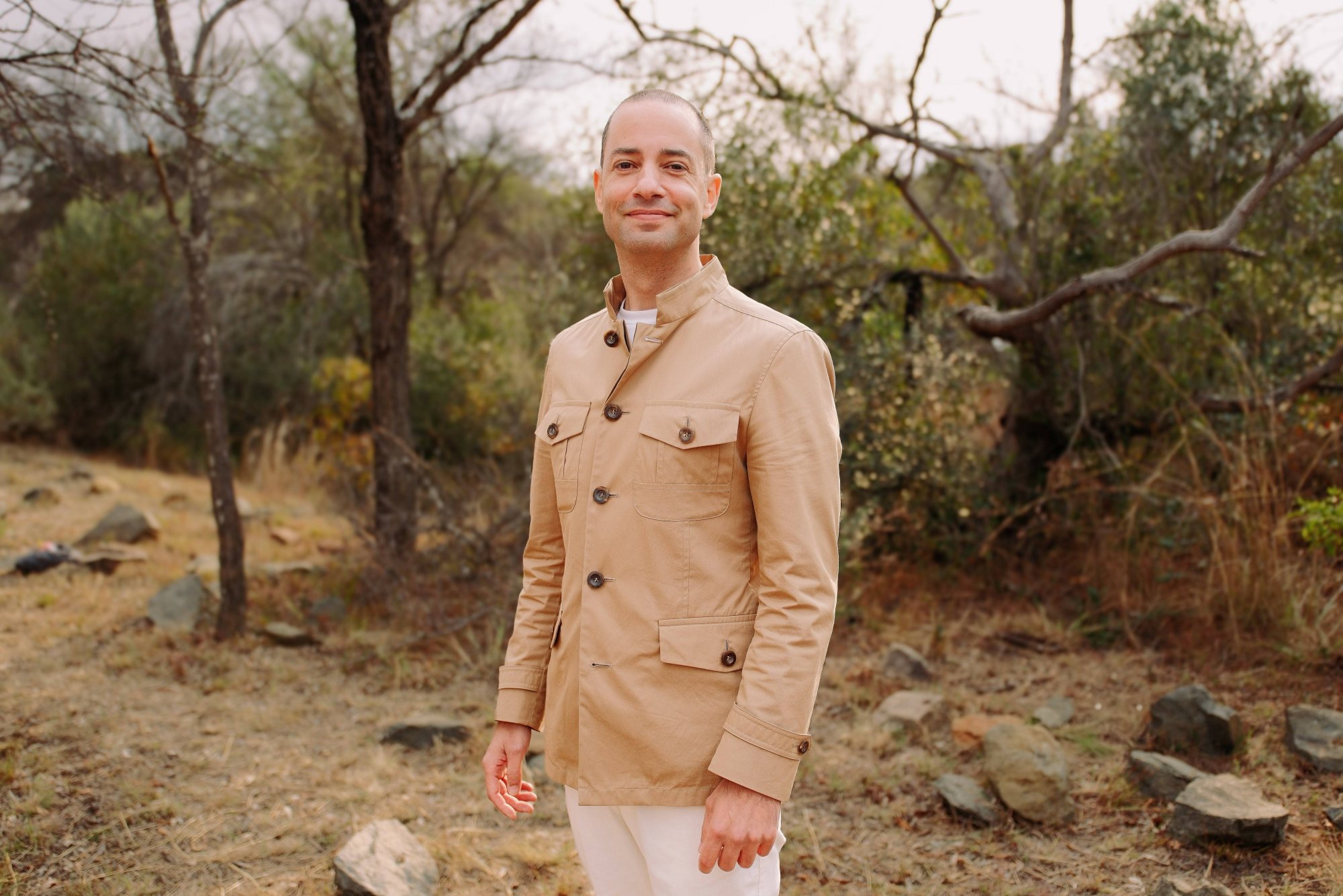 Valerio Zeno neemt presentatie Echte Jongens Op Safari op zich 