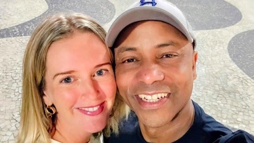 Humberto Tan verwacht kind met nieuwe vriendin