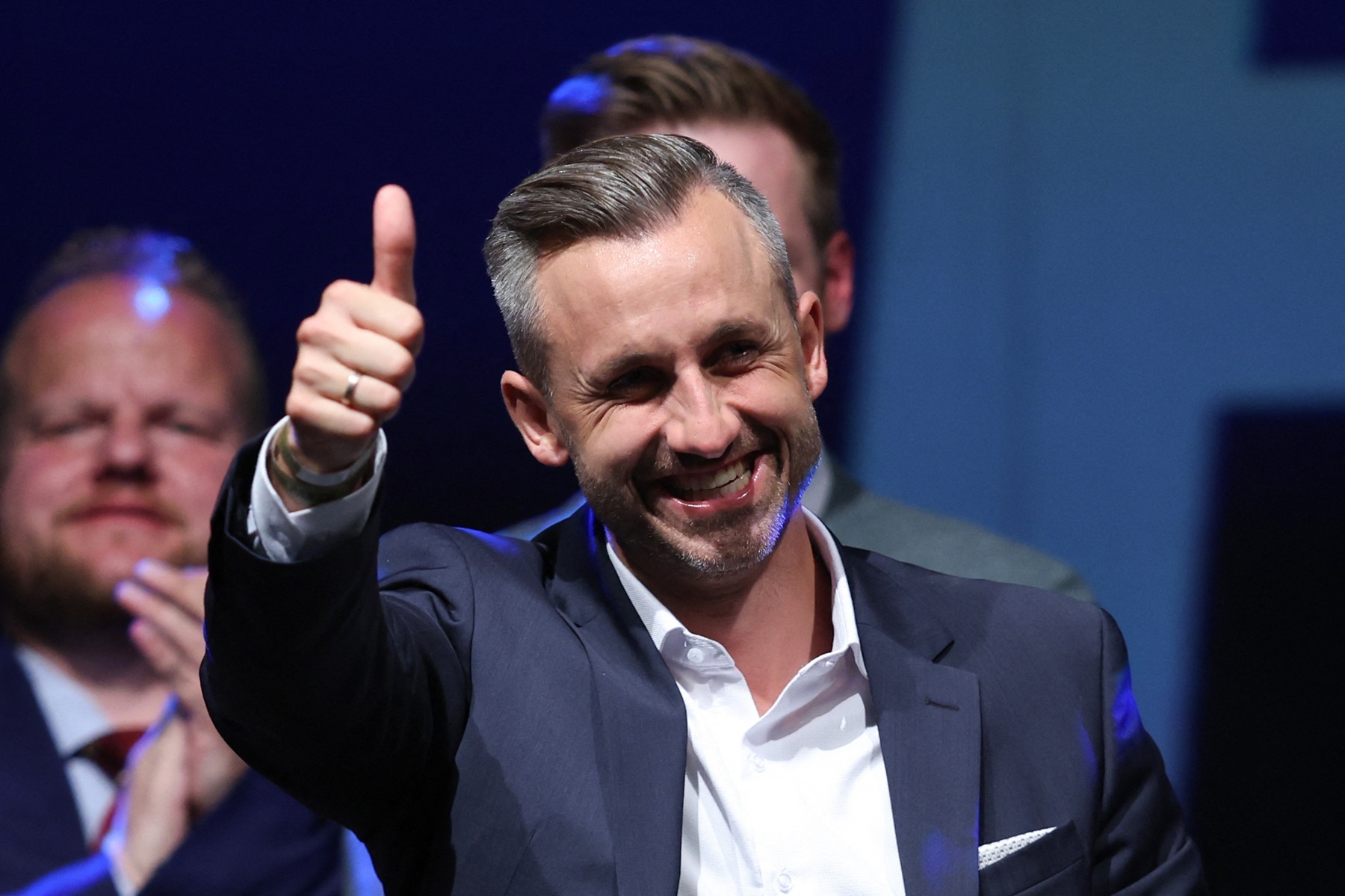 Monsterzege radicaal-rechts AfD in Duitse deelstaat, anderen spreken van 'zwarte dag'