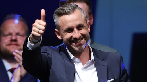 Monsterzege rechts AfD in Duitse deelstaat, anderen spreken van 'zwarte dag'