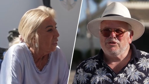 Jeff vertrekt na paar uur bij 'koude' Caroline in B&B Vol Liefde