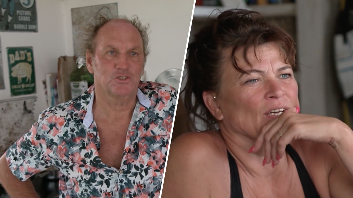 Fred stelt laatste ultimatum aan Doete in B&B Vol Liefde