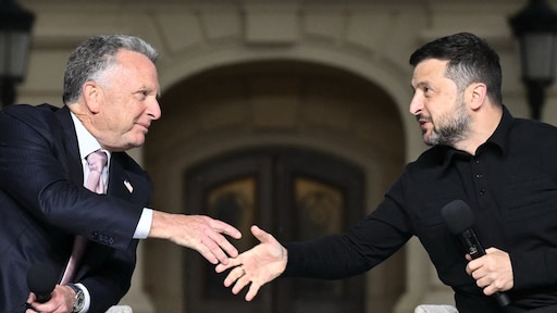 Witkoff meldt 'vooruitgang' in gesprekken met Rusland en Oekraïne