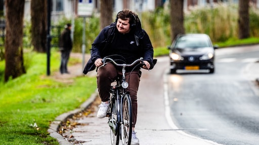 Vandaag gaat de temperatuur omlaag, morgen een uiterst gure dag