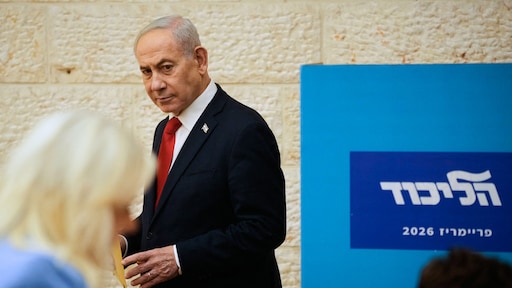 Krant Israël: Netanyahu was gewaarschuwd voor aanval Hamas op 7 oktober