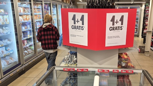 Steeds meer aanbiedingen in supermarkt, maar dat is niet per se goed voor jou