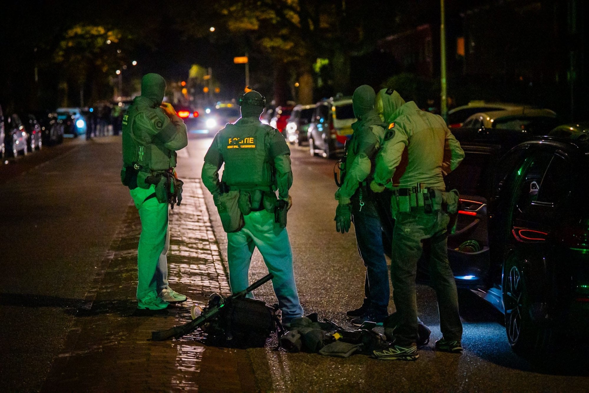 'Familielid Jan G. uit huis gehaald' na harde knallen: politie uitgerukt voor knalpijp
