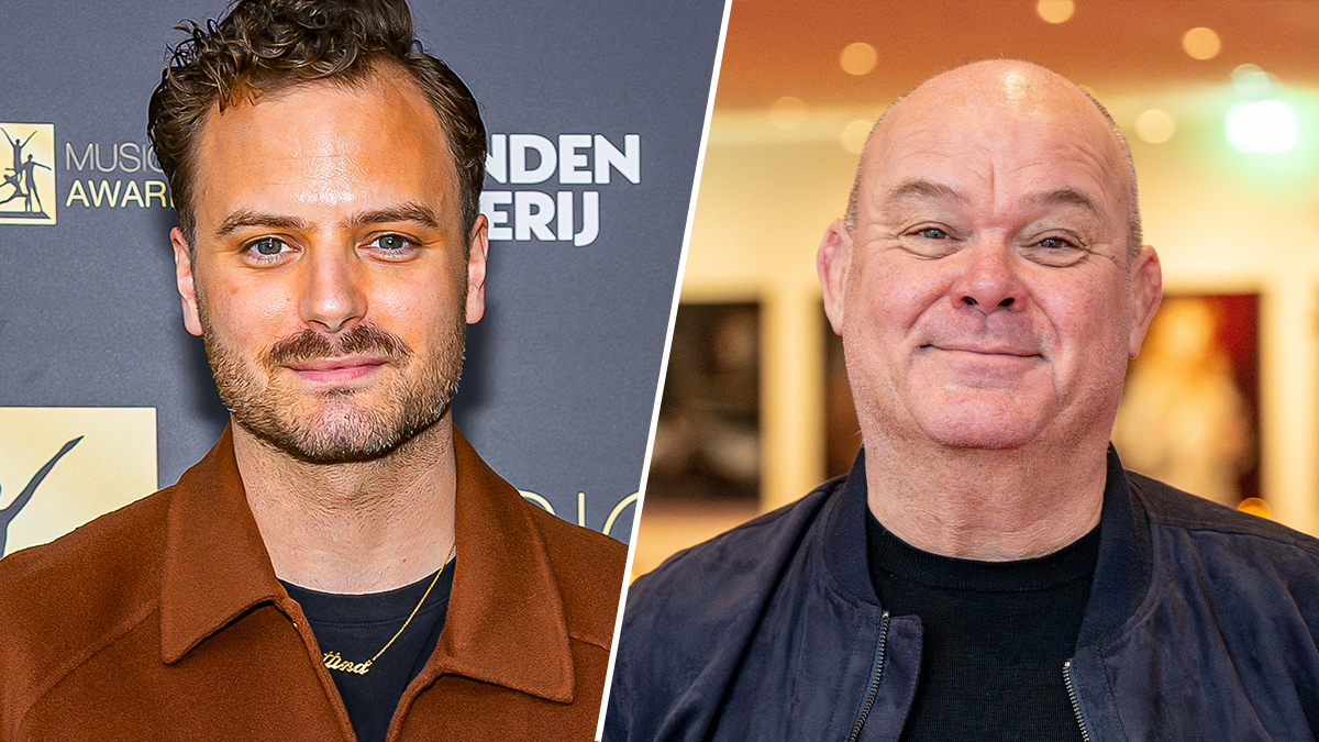 Jim Bakkum vervangt Paul de Leeuw in nieuw seizoen Stars on Stage: 'Geweldig'