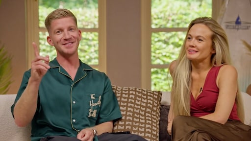 Zijn Thomas en Mexx uit B&B Vol Liefde nog een setje?