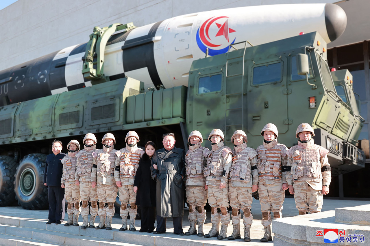 Noord-Korea breidt nucleaire capaciteit verder uit, 'vooral bedoeld als afschrikmiddel'