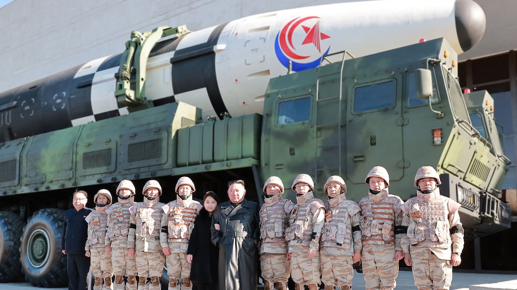 Noord-Korea breidt nucleaire capaciteit verder uit, 'vooral bedoeld als afschrikmiddel'