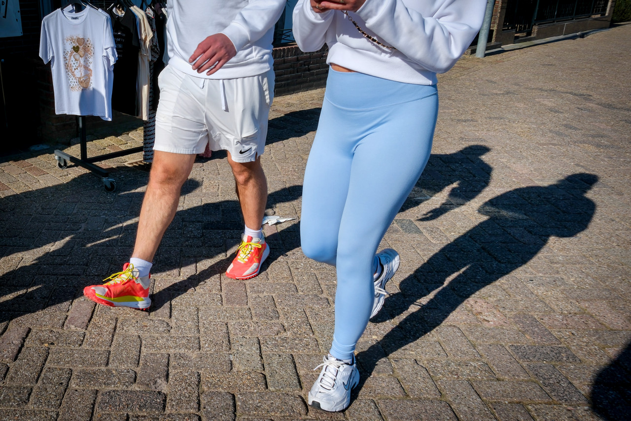 Een joggingbroekverbod op school, mag dat? 'Niet zomaar'