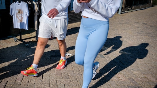 Een joggingbroekverbod op school, mag dat? 'Niet zomaar'