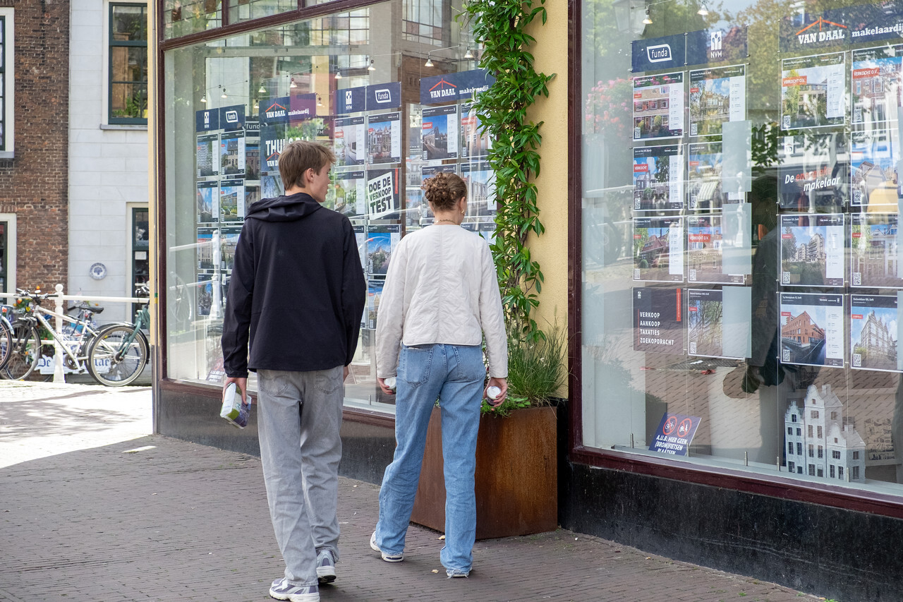 Huizenprijzen stijgen harder dan gedacht, verwacht Rabobank