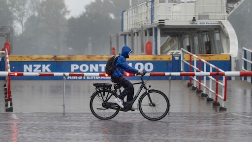 Warme zeeën zorgen voor najaar vol noodweer
