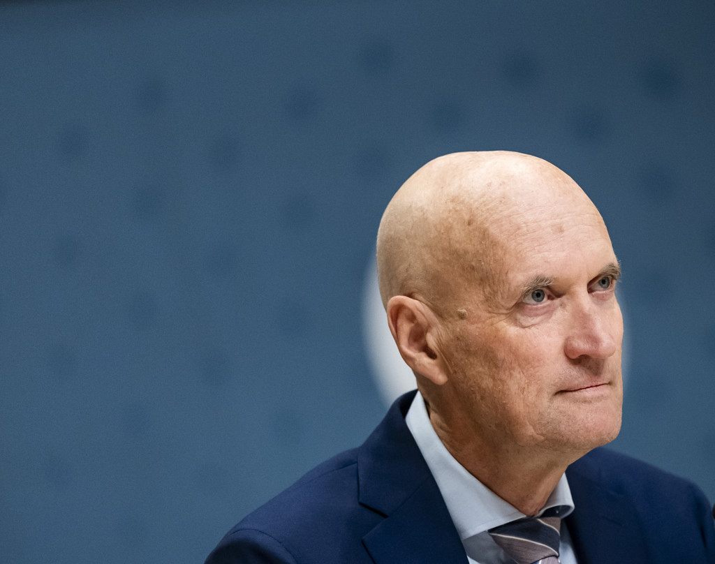 Kuipers tegen enquêtecommissie: betere voorbereiding op crisis had hoop ellende voorkomen