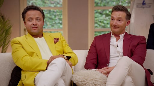 Timothy en Michaël onthullen relatiestatus in B&B Vol Liefde