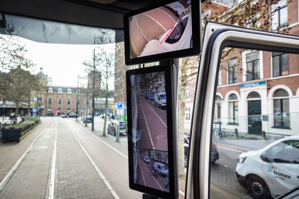 'Dode hoek' bekend, maar veel mensen staan toch op de verkeerde plek
