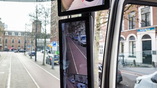 'Dode hoek' bekend, maar veel mensen staan toch op de verkeerde plek