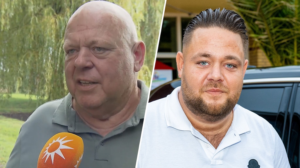 Peter Gillis spreekt zich uit over aantijgingen tegen zoon Mark