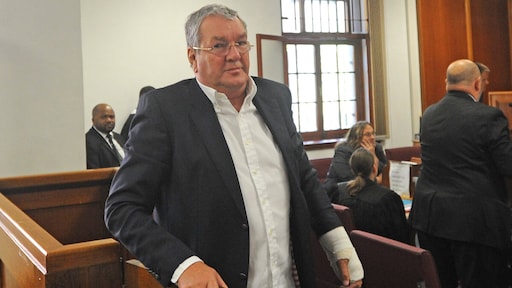 Nederlandse oorlogsmisdadiger Guus Kouwenhoven (84) overleden