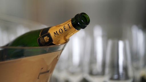 Champagne dit jaar extra sterk door record-hittegolven in Frankrijk