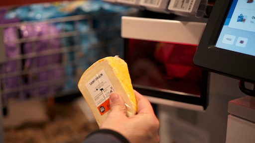 Iets vergeten bij de zelfscan: dat is dan 242 euro boete – of niet?