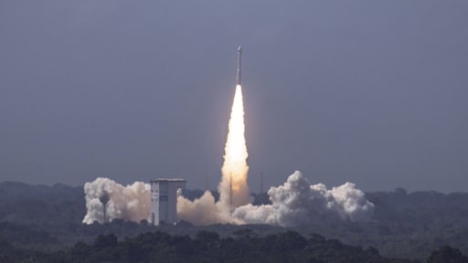 Twee volledig Europese satellieten naar de ruimte voor minder afhankelijkheid van de VS