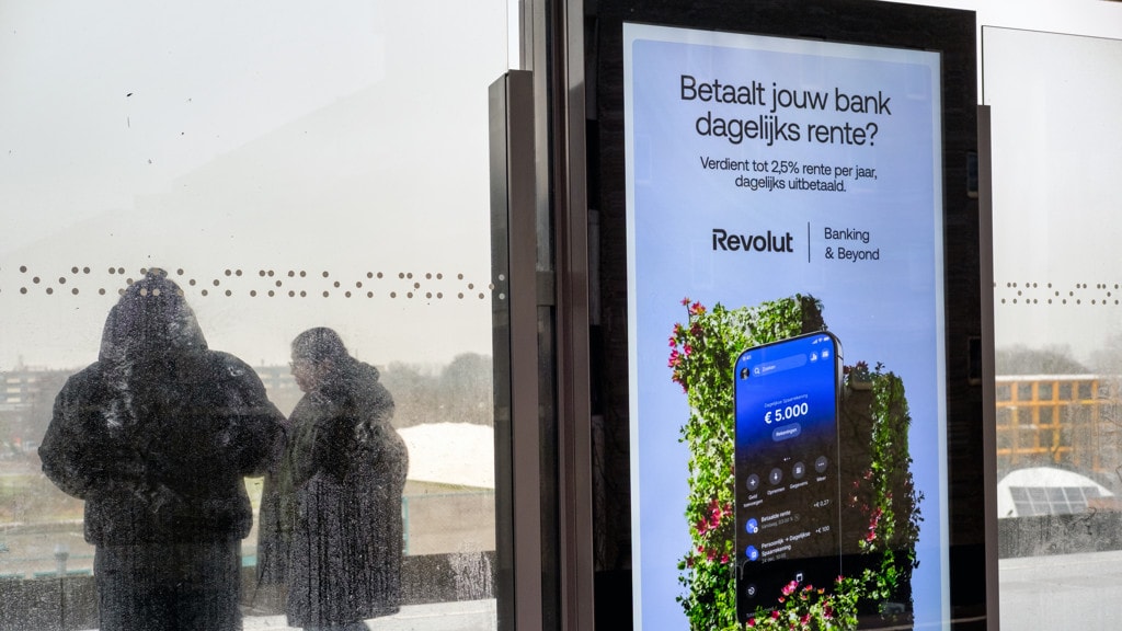 Image for the article: Revolut trapt in klassieke phishingtruc: privédata van klanten gelekt