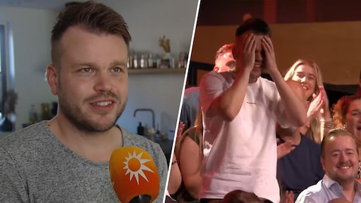 Joey blikt terug op krankzinnige Miljoenjacht-deelname
