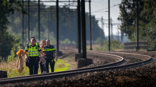 Waren het boze boeren die het spoor saboteerden? 'Ik sluit het niet uit'