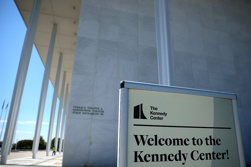 Rechter VS blokkeert naamsverandering Kennedy Center opnieuw