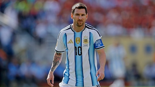 Messi komt nog één keer in actie voor Argentinië: 'De laatste tango'