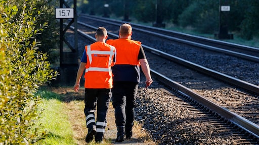 'Weinig camerabeelden' van sabotageacties: hier ging het gisteren allemaal mis