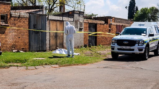 Politie Zuid-Afrika waarschuwt vrouwen na vondst zevende lichaam bij Johannesburg