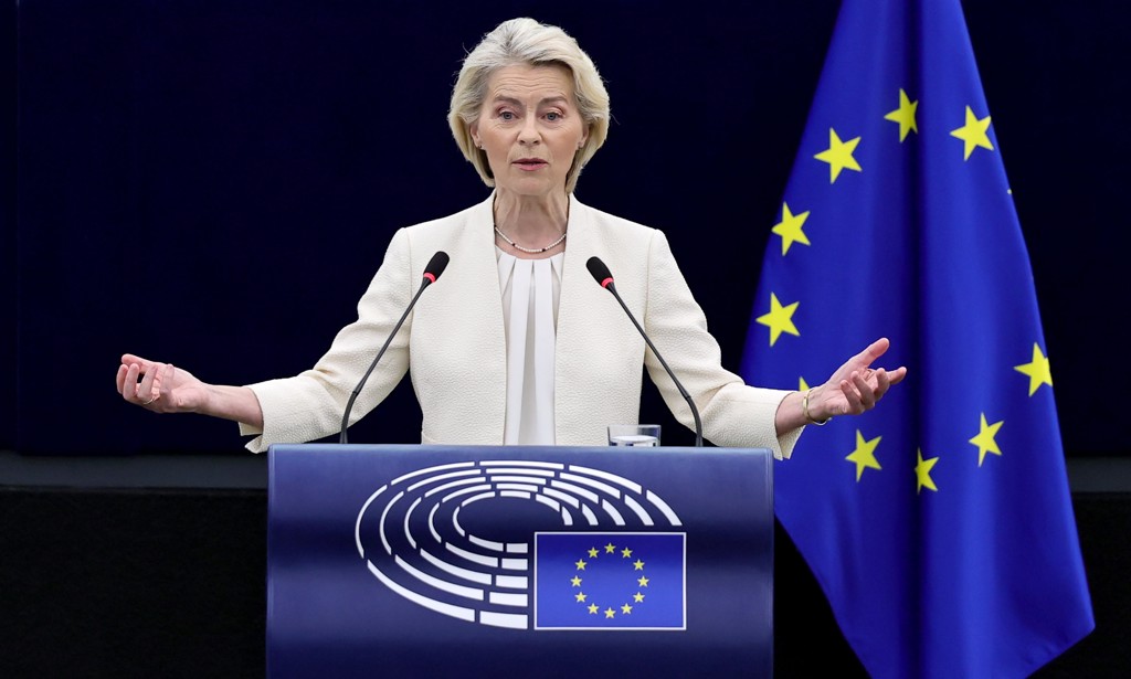 Von der Leyen biedt Canada speciaal EU-lidmaatschap aan