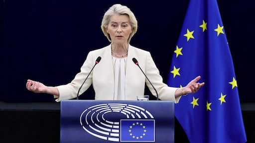 Von der Leyen biedt Canada speciaal EU-lidmaatschap aan