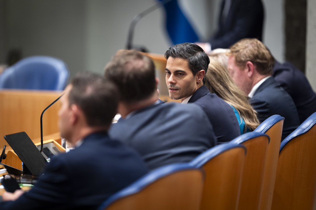 Jetten verdedigt kabinetsplannen tijdens Algemene Beschouwingen