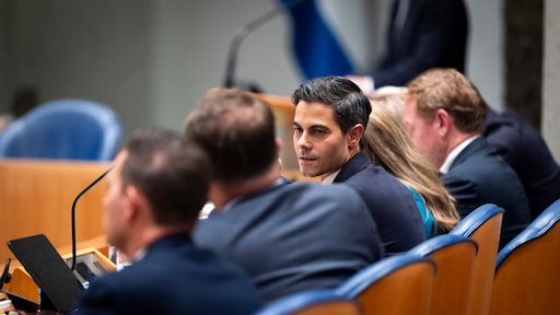 Jetten verdedigt kabinetsplannen tijdens Algemene Beschouwingen