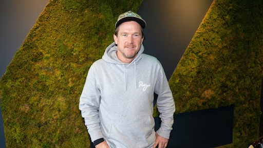 Zware periode zette Johnny de Mol aan tot ingrijpende verandering