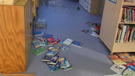 Meisje (14) aangehouden voor vernielingen basisschool Mierlo: 100.000 euro schade