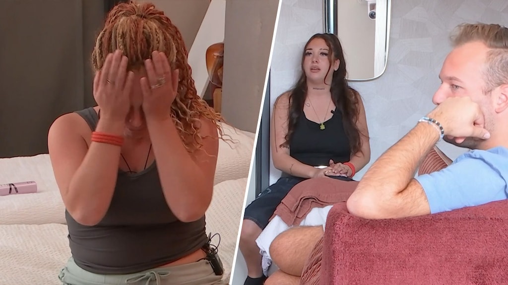 Kijkers nemen het op voor huilende Yvonne in De Bondgenoten