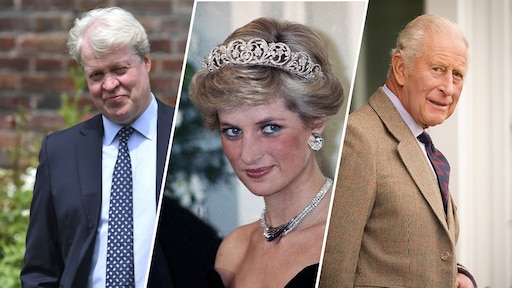 Koning Charles reageert fel op kritiek: 'Rouw kan herinneringen kleuren'