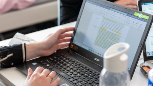 Student is het oneens met 8 voor scriptie: gaat naar allerhoogste rechter