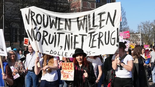 Genderkloof neemt toe, Nederland zakt verder weg op ranglijst