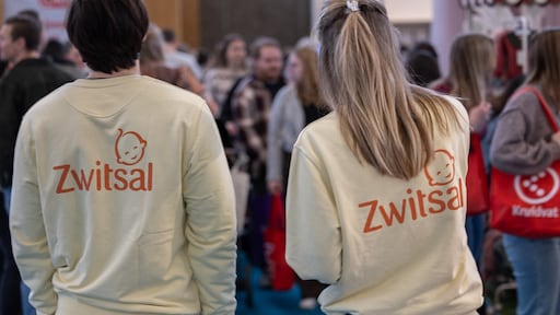 Unilever neemt afscheid van de geur en kleur van Zwitsal