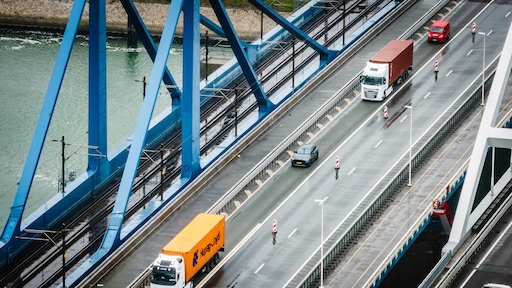 Suurhoffbrug zeker vier weken deels dicht: 'Legt doemscenario bloot'