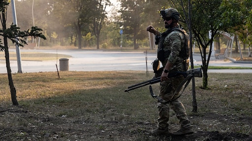 Oekraïne begonnen aan 'Operatie Vivaldi' in de Donbas