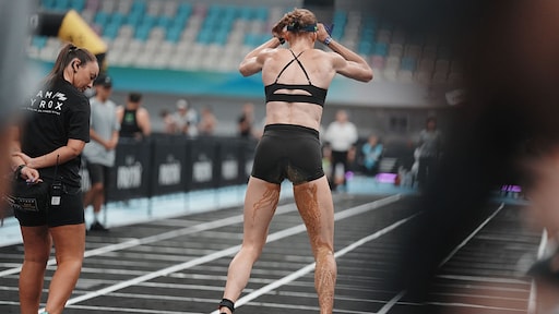 Hyrox-atleet zegt sorry na diarree-aanval bij wedstrijd